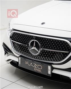 مێرسێدس بێنز E-Class